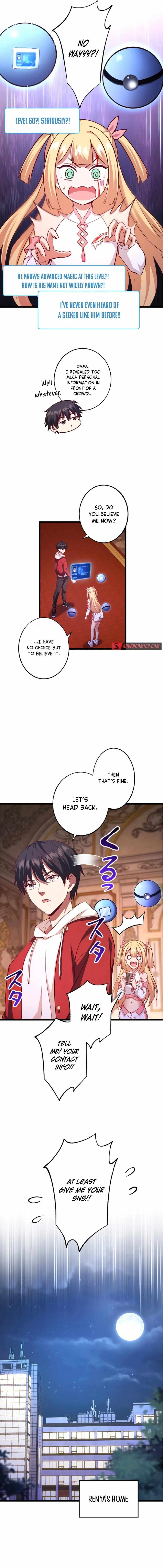 The Demon Lord Regains His Memories of His Previous Life and Becomes Unrivaled Chapter 28 13